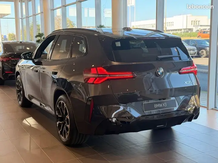 BMW X3 2026 photo 2