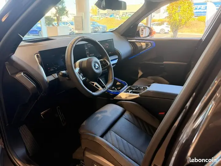 BMW X3 2026 photo 4