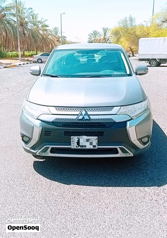 Mitsubishi Outlander 2021 photo 5