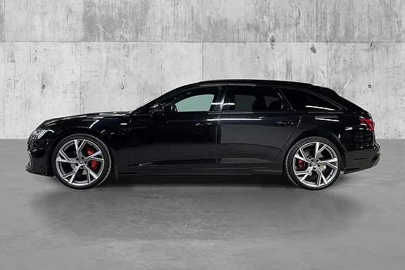 Audi A6 2020 photo 3