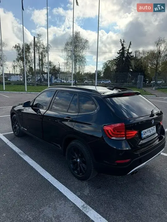 BMW X1 2014 photo 4