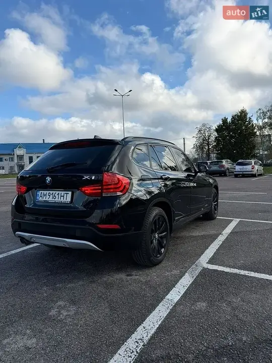 BMW X1 2014 photo 3