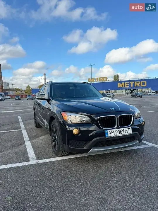 BMW X1