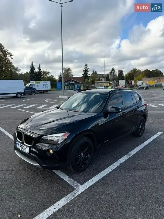 BMW X1 2014 photo 5
