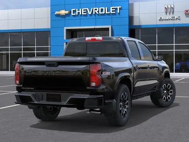 Chevrolet Colorado 2026 photo 5
