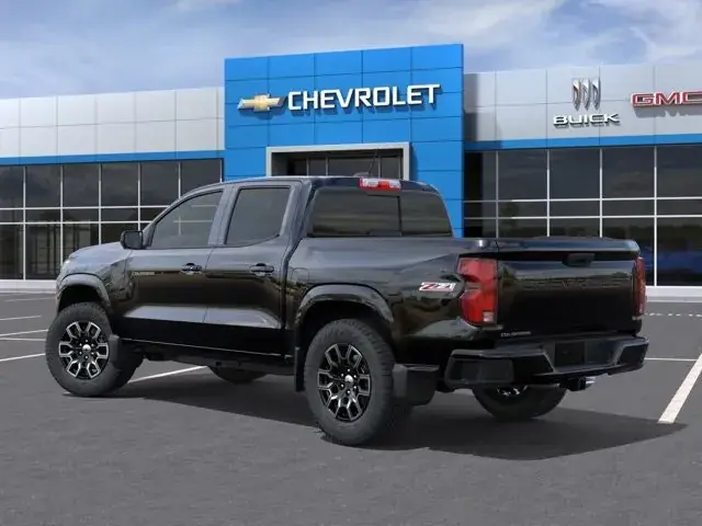 Chevrolet Colorado 2026 photo 4