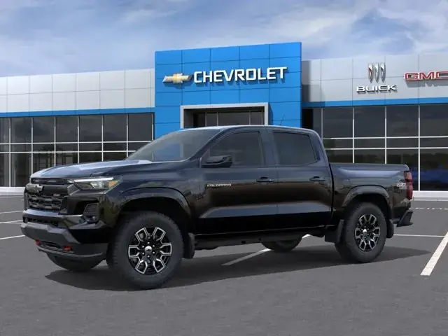 Chevrolet Colorado 2026 photo 3