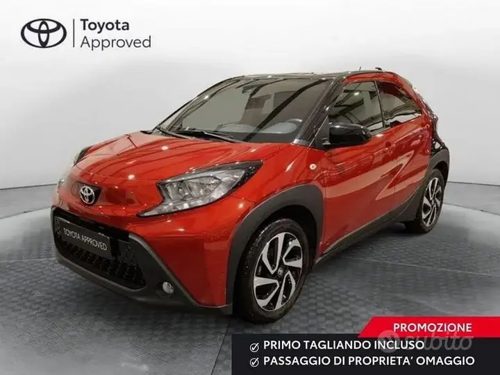 Toyota Aygo X