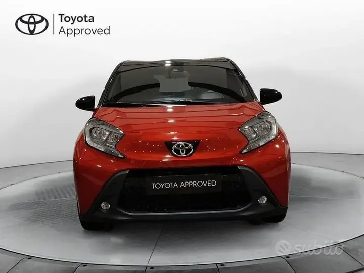 Toyota Aygo X 2023 photo 5