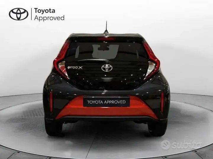 Toyota Aygo X 2023 photo 4