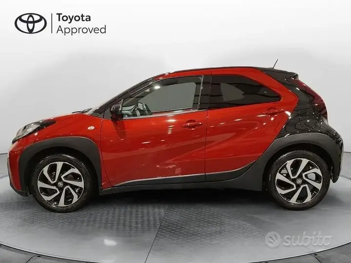 Toyota Aygo X 2023 photo 3