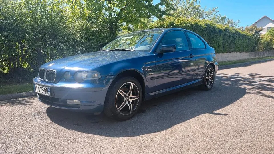 BMW 316Ti Compact