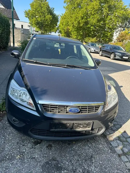 Ford Focus 2008 photo 3