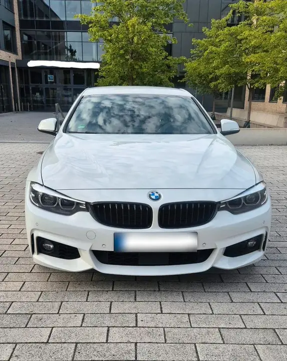 BMW 435D