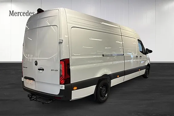 Mercedes-Benz Sprinter 317 2027 photo 4
