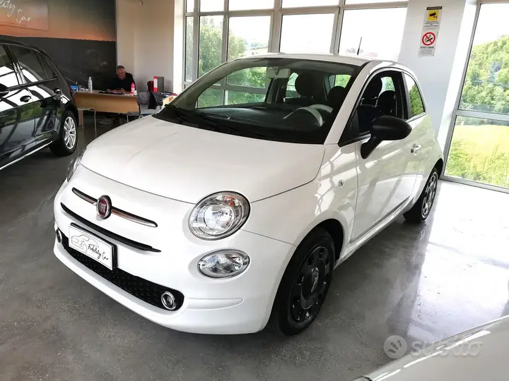 Fiat 500 2022 photo 3