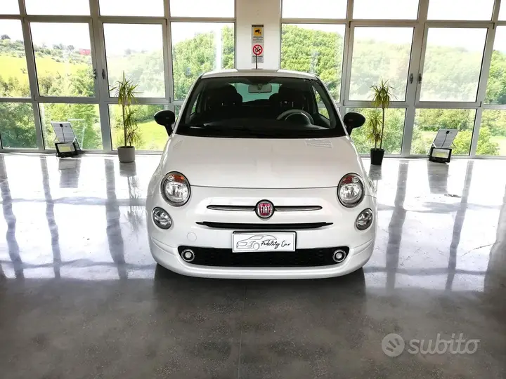 Fiat 500 2022 photo 2