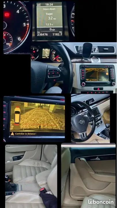 Volkswagen Passat 2012 photo 2