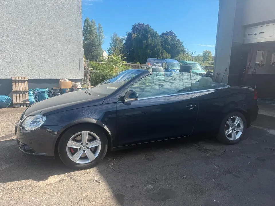 Volkswagen Eos