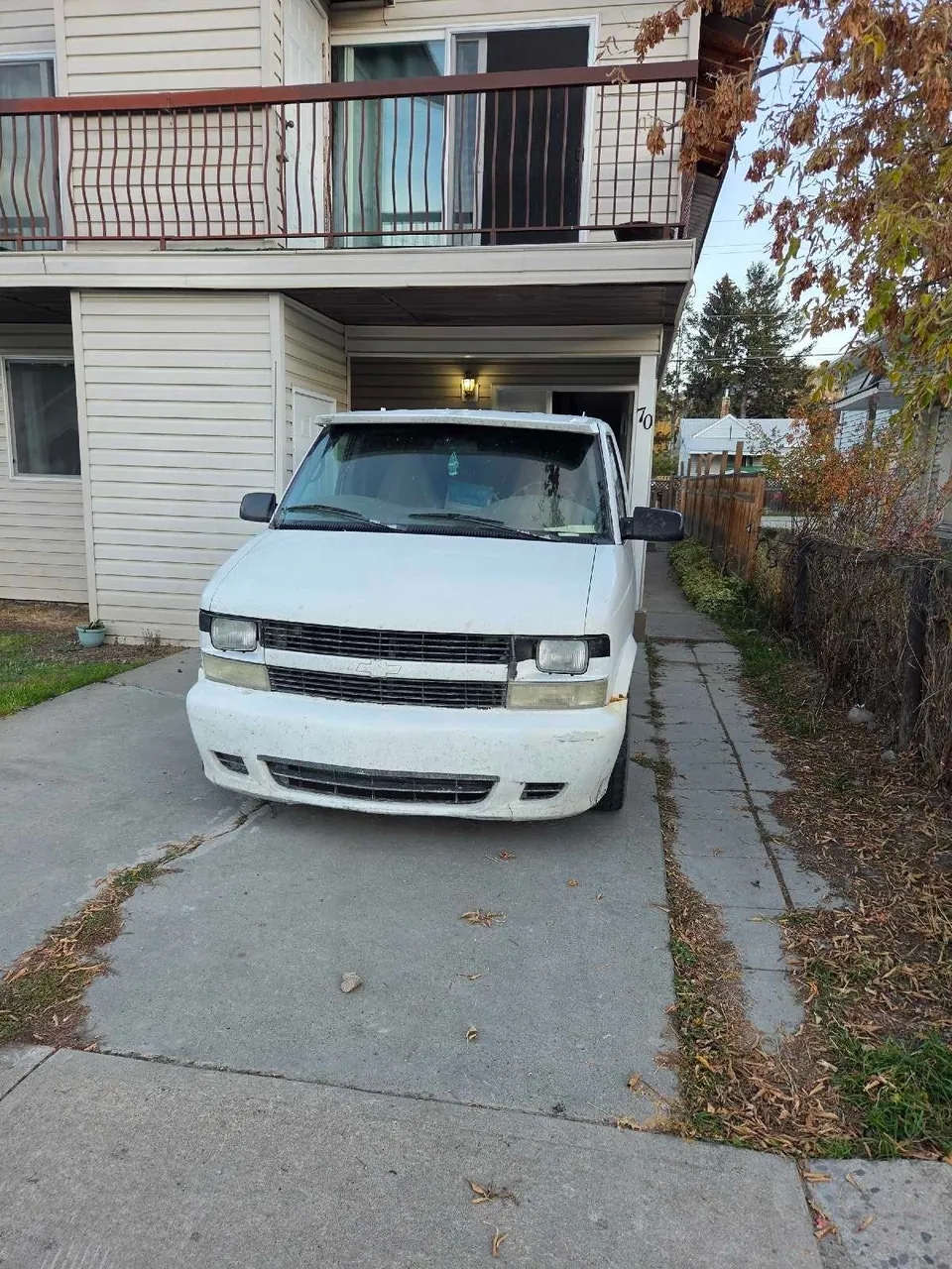 Chevrolet Astro