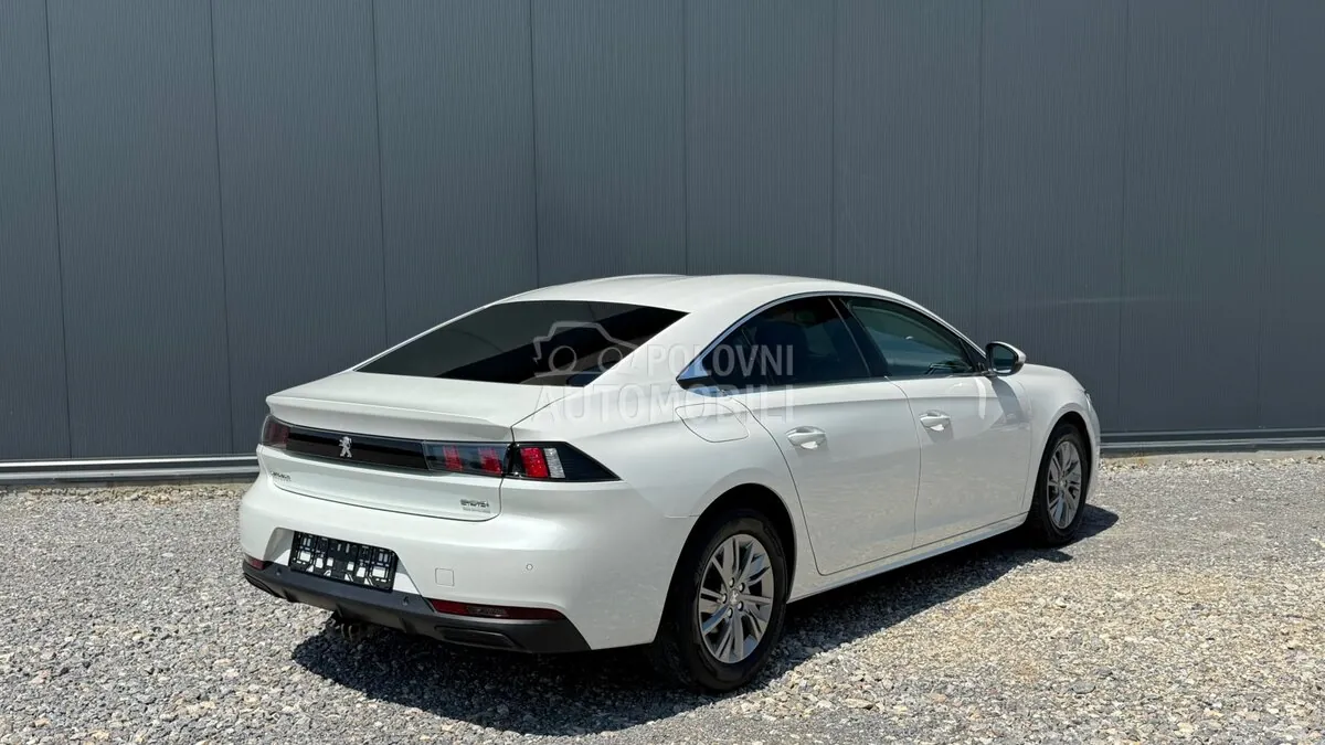 Peugeot 508 2021 photo 5
