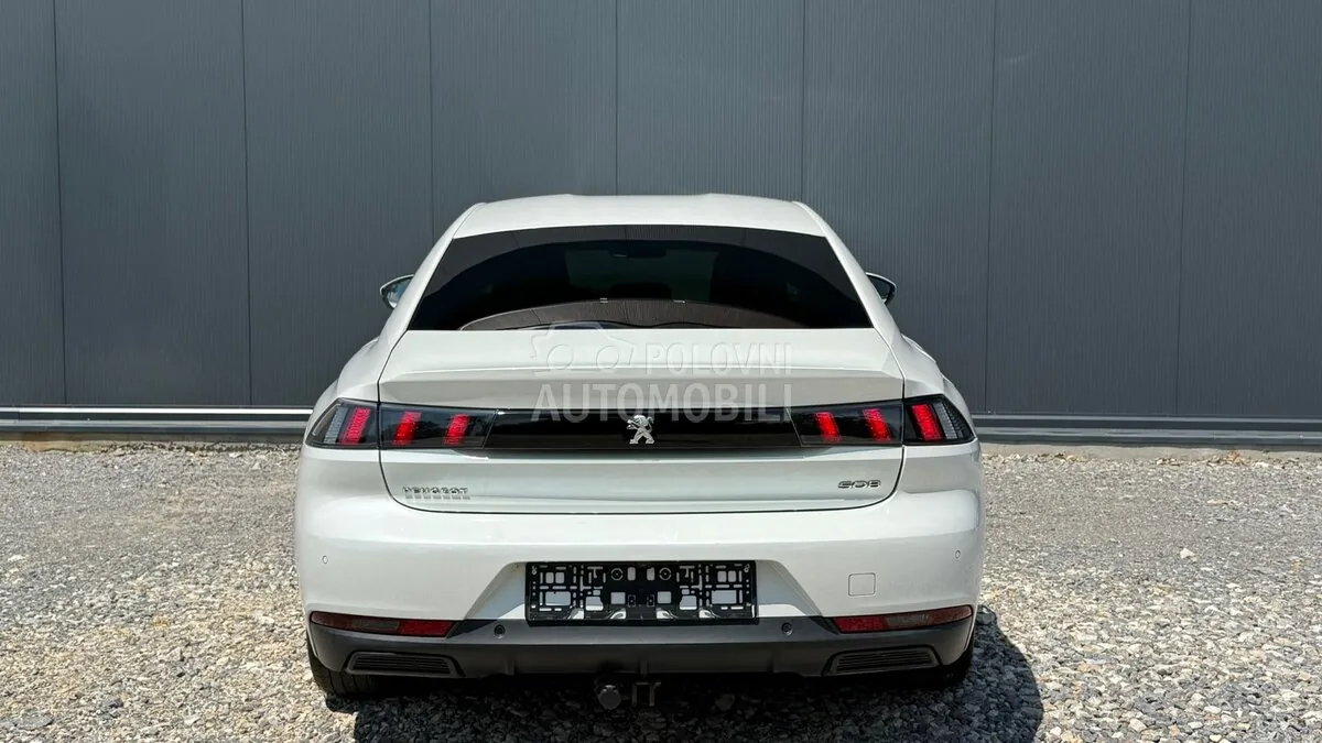 Peugeot 508 2021 photo 4