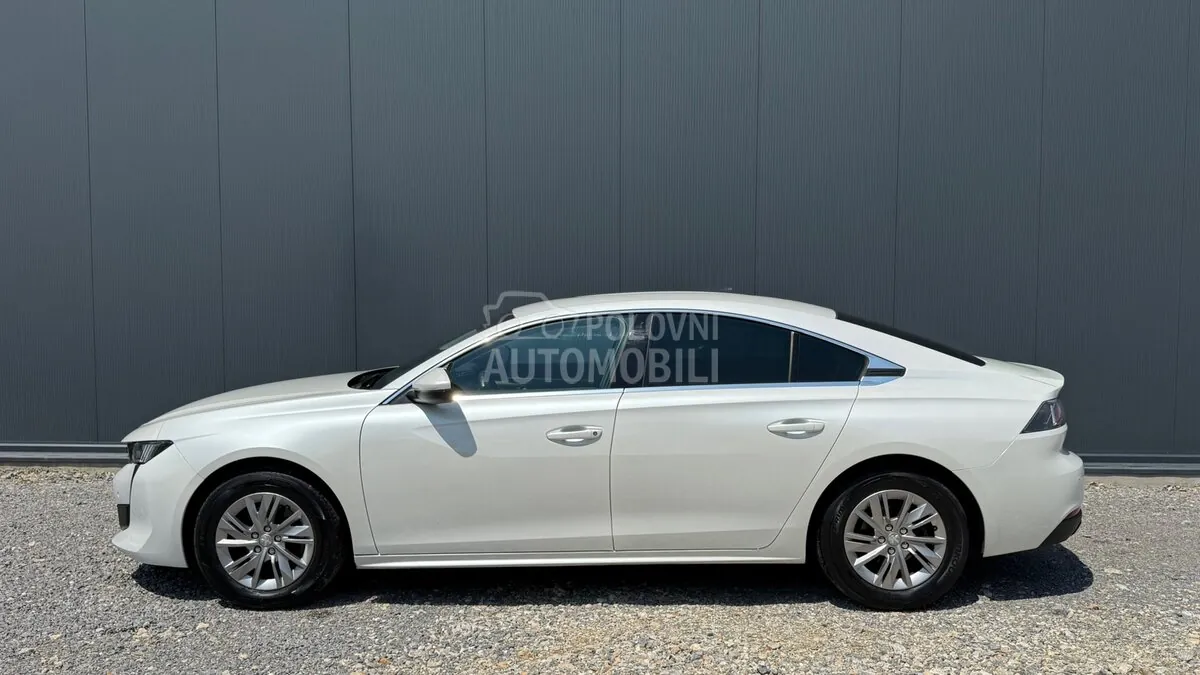 Peugeot 508 2021 photo 2