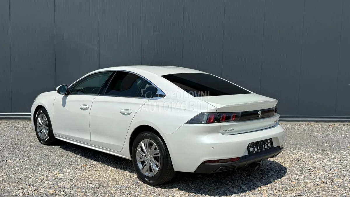 Peugeot 508 2021 photo 3