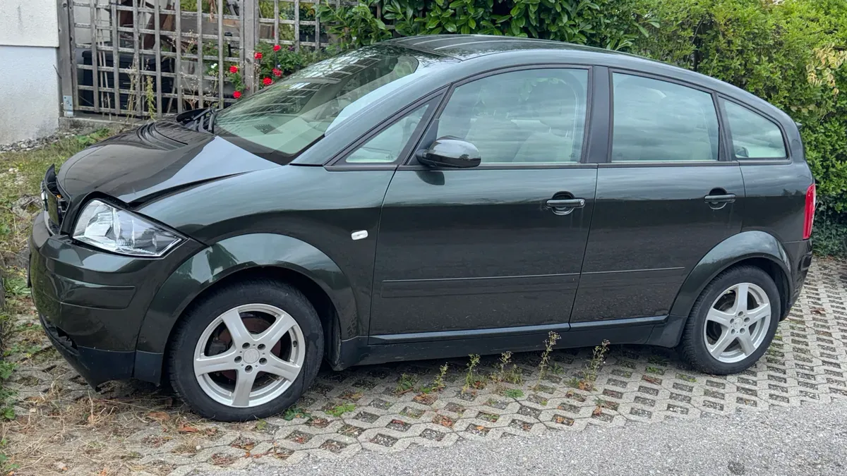 Audi A2 2001 photo 2