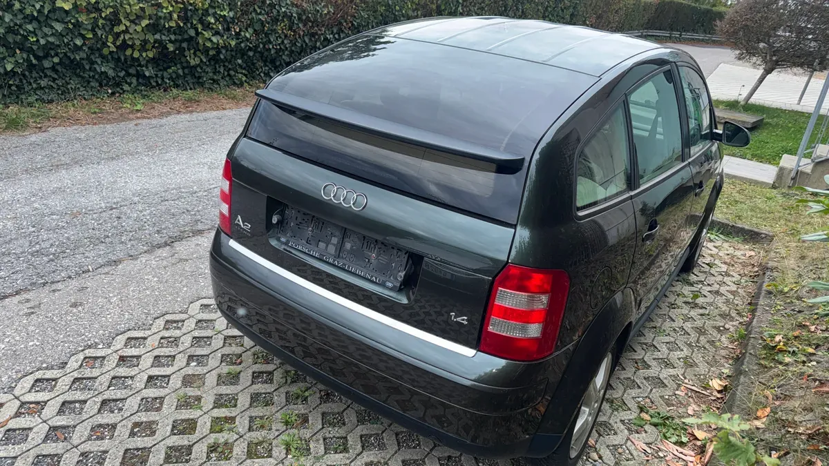 Audi A2 2001 photo 3