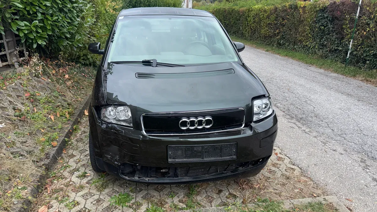 Audi A2