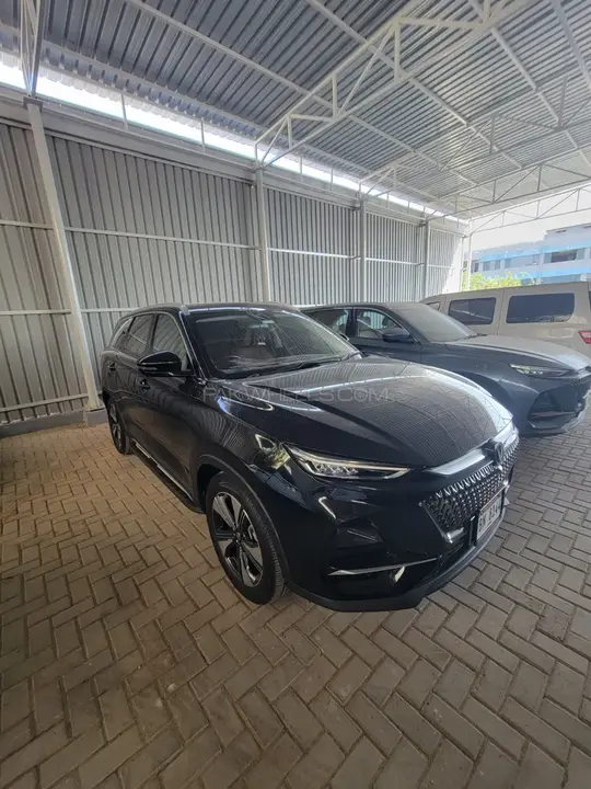 Changan Oshan X7