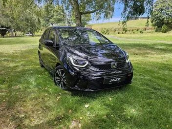 Honda Jazz 2026 photo 2
