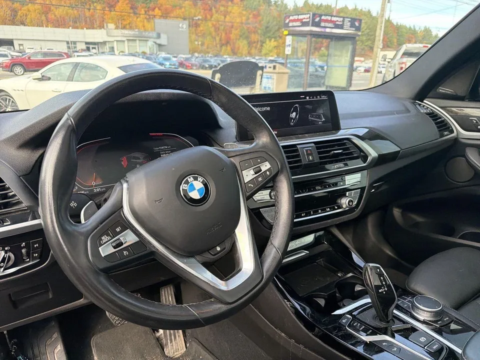 BMW X3 2021 photo 4