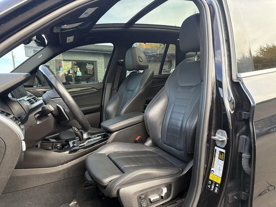 BMW X3 2021 photo 3
