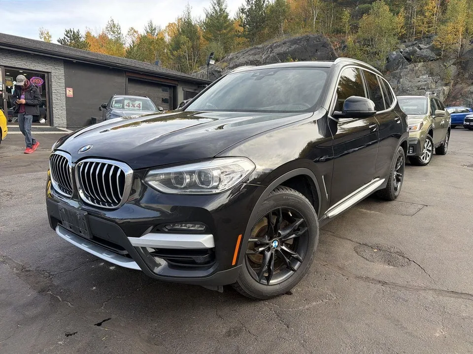 BMW X3