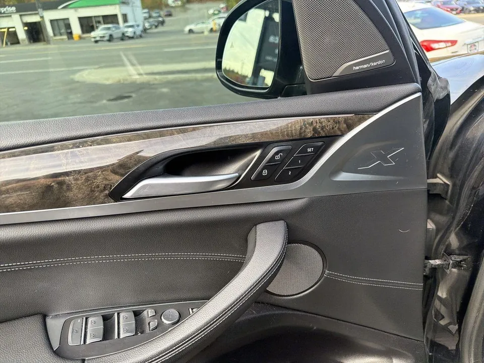 BMW X3 2021 photo 5
