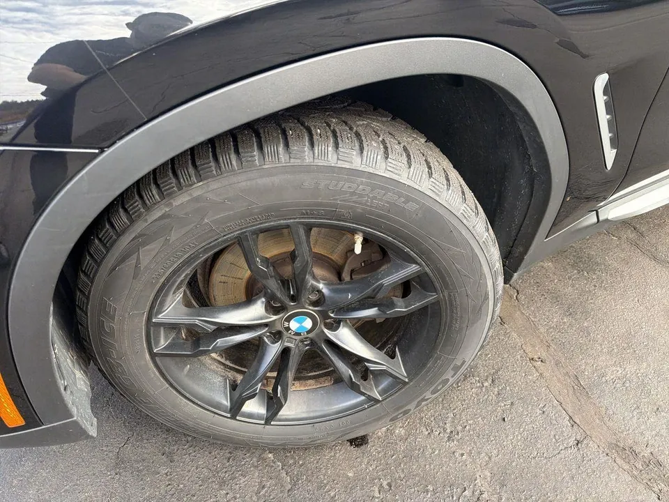 BMW X3 2021 photo 2