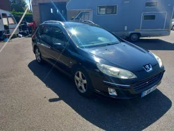 Peugeot 2008 2008 photo 2