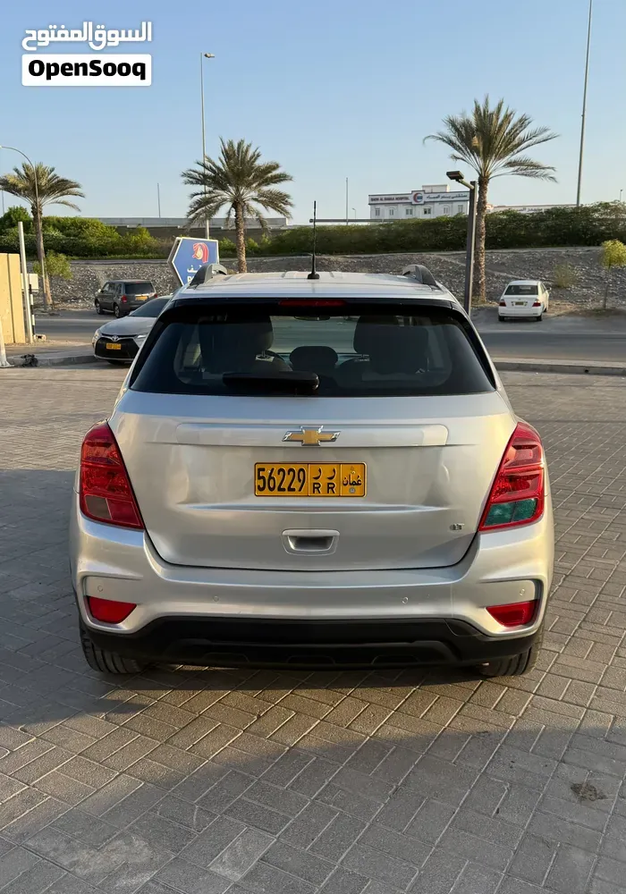 Chevrolet Trax 2018 photo 4