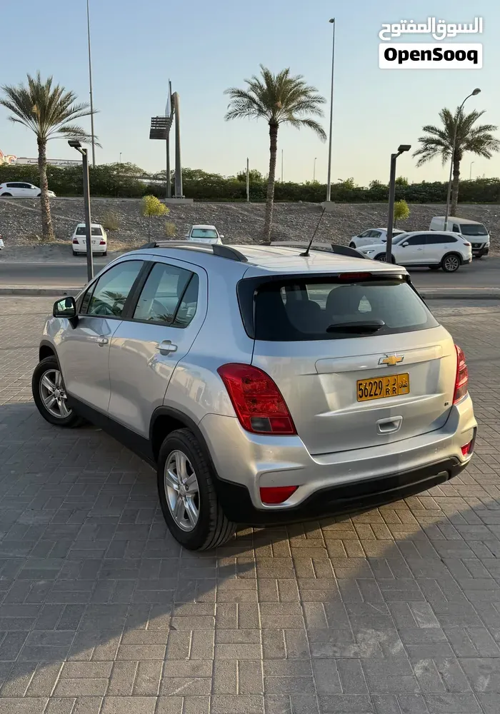 Chevrolet Trax 2018 photo 3