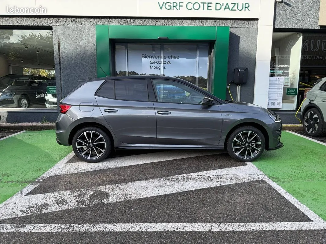 Skoda Fabia 2026 photo 3