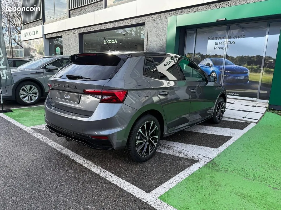 Skoda Fabia 2026 photo 5