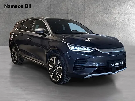 BYD Tang 2024 photo 3