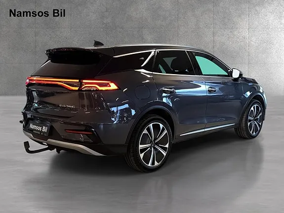 BYD Tang 2024 photo 5