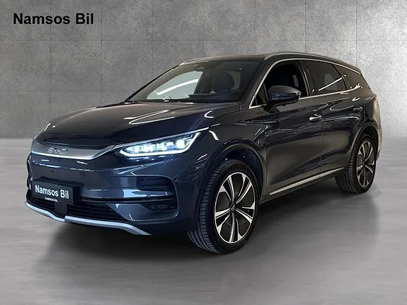 BYD Tang
