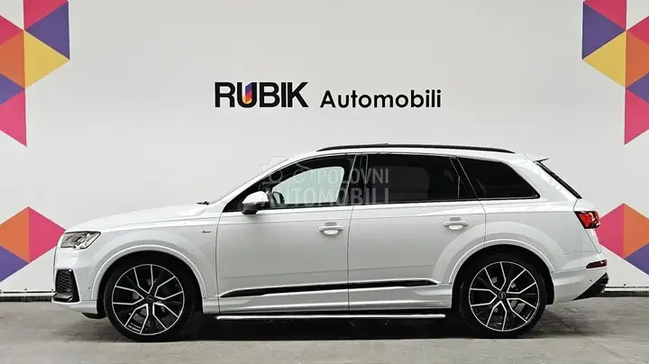 Audi Q7 2020 photo 4