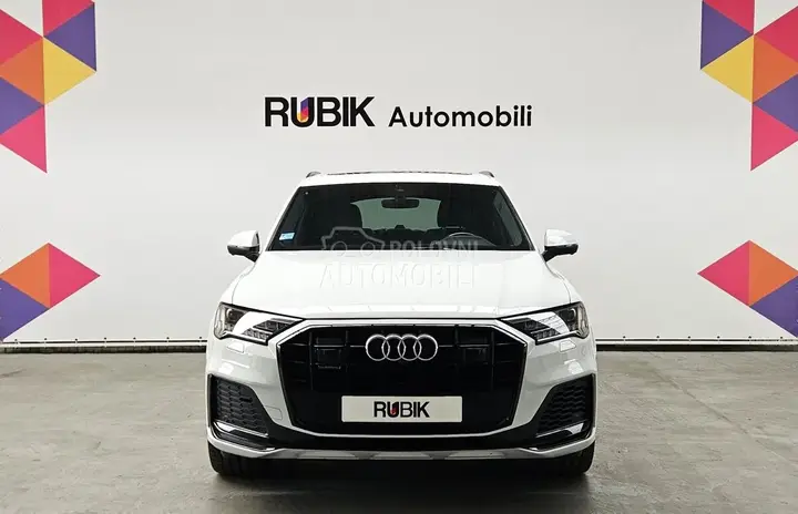 Audi Q7 2020 photo 2
