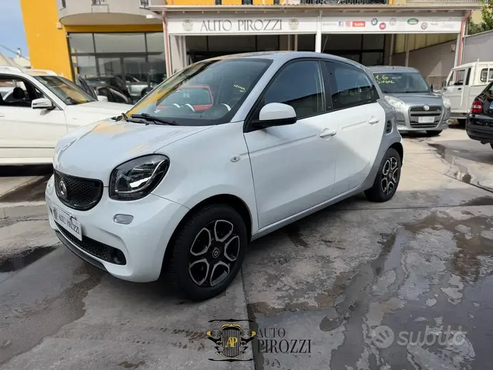 Smart Forfour