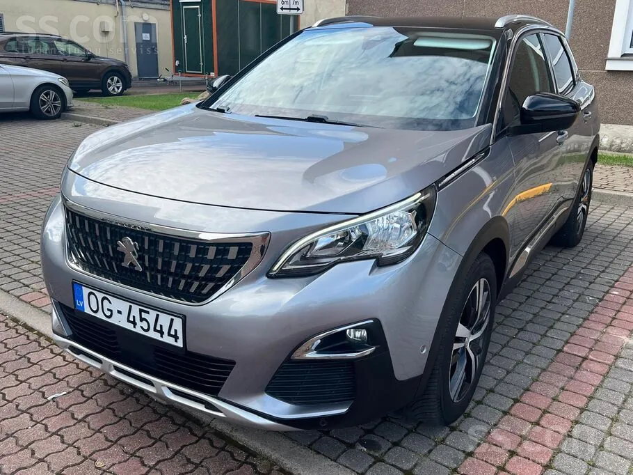 Peugeot 3008